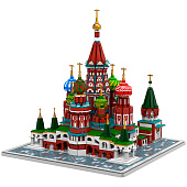 Конструктор Архитектура России Собор Василия Блаженного 500201 1